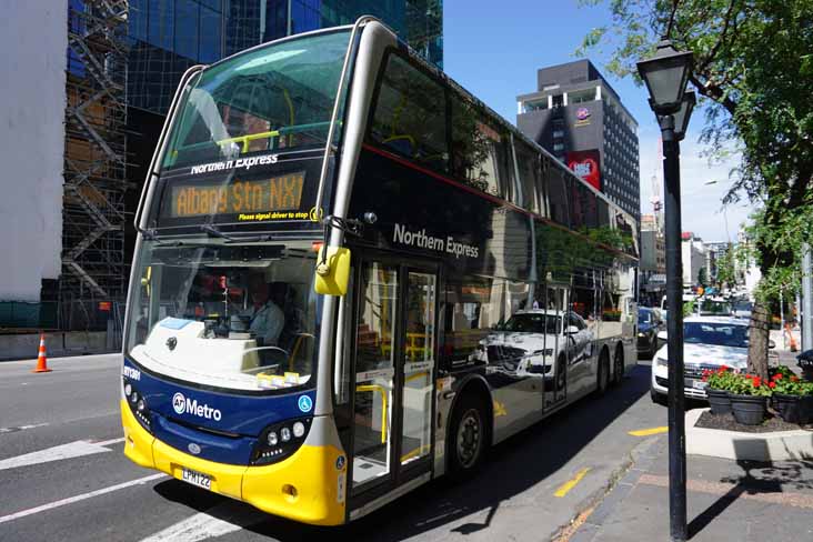 Ritchies Alexander Dennis Enviro500 RT1361 Northern Express